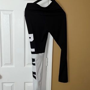 Women's Pink (Victoria's Secret ) leggings